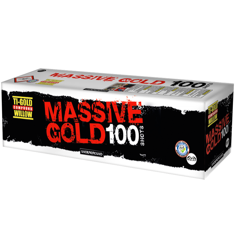 Massive Gold