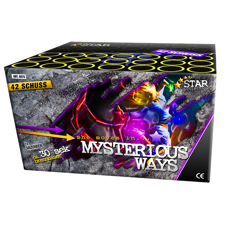 Mysterious ways
