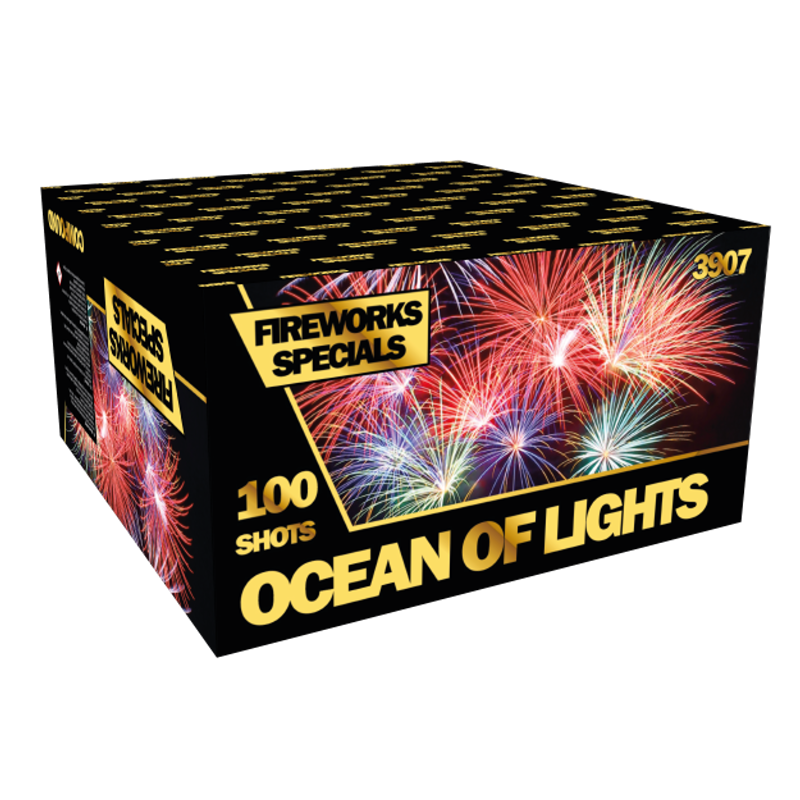 Oceans of Light