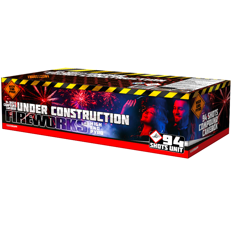 Under Construction 94 shots