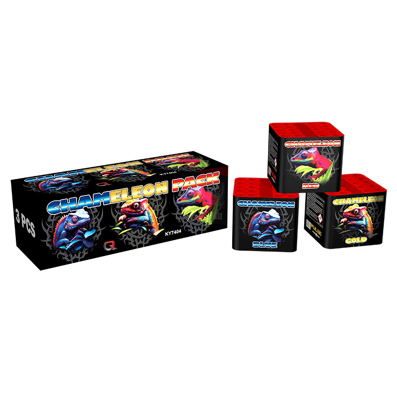 Cameleon Box 2 Cakes