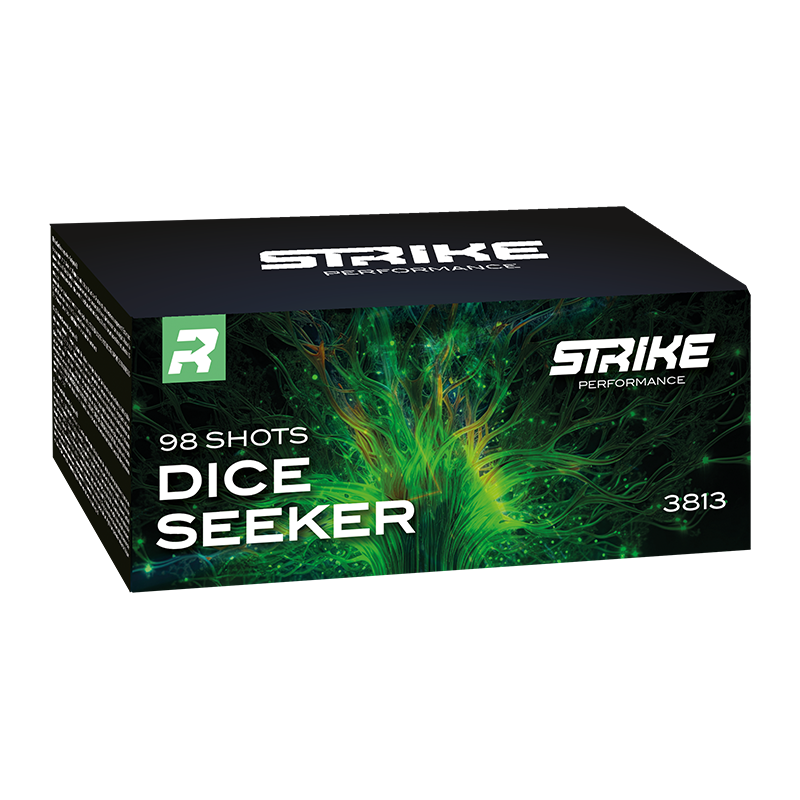 Dice Seeker 98 shots