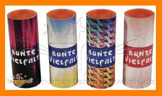 Bunte Vielfalt
