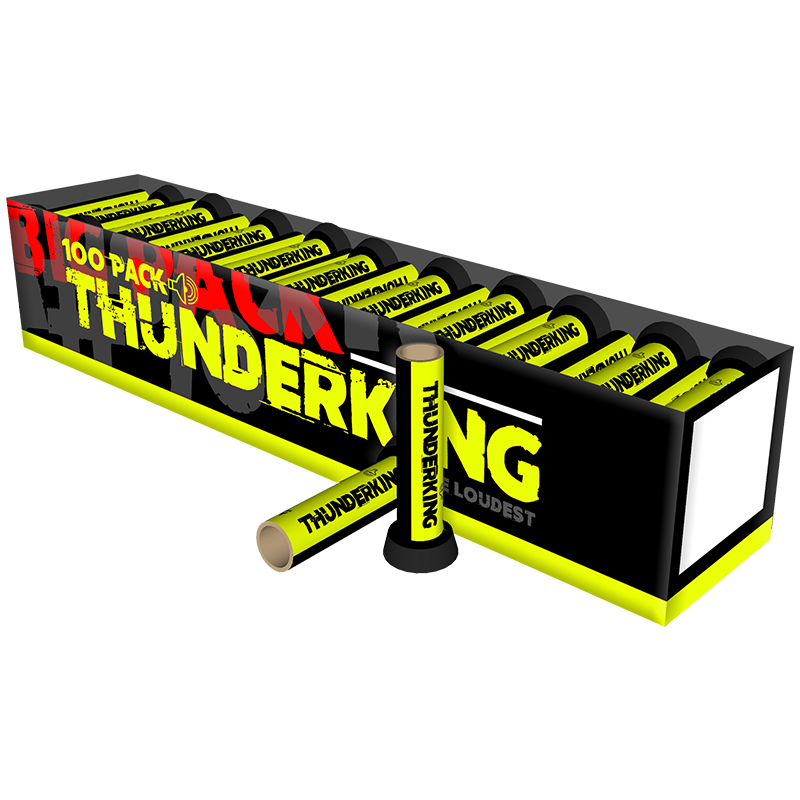 thunderking 100 stuks