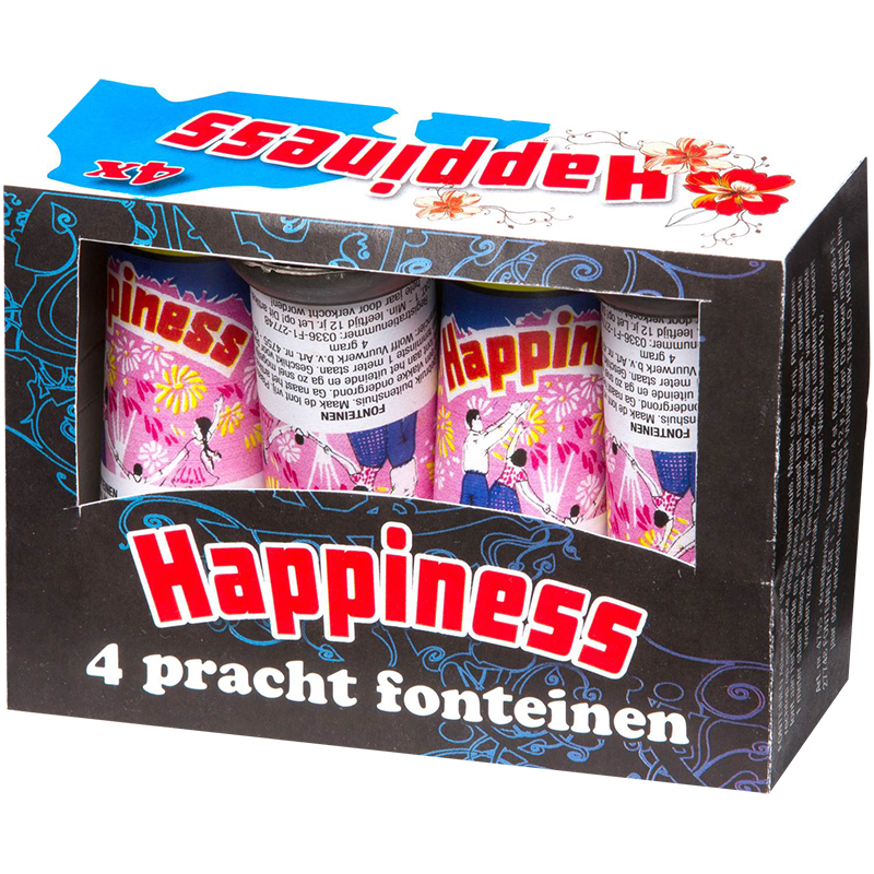Happines 4 st.