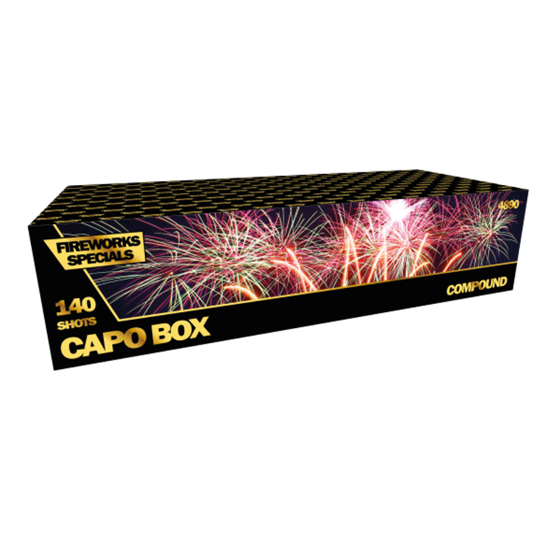 Capo Box 140 shots