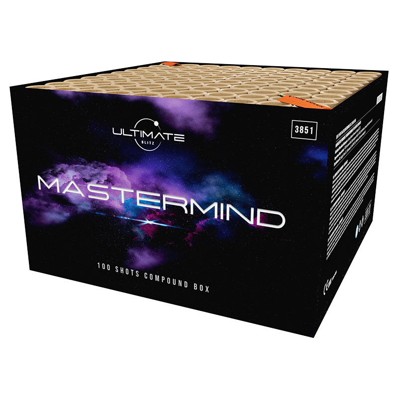 Mastermind 100 shots 30 mm